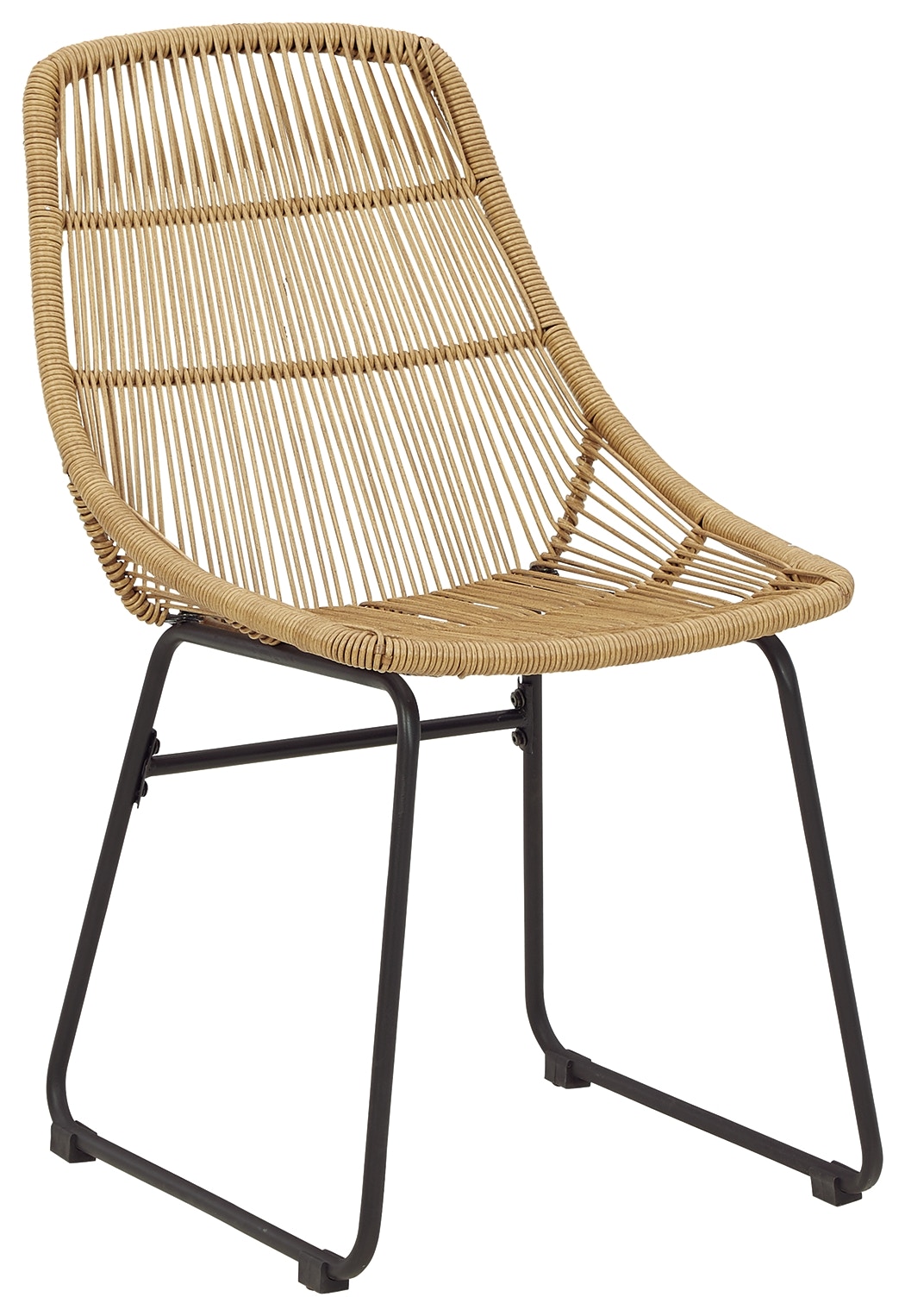 barcalounger patio furniture on Signature Design By Ashley Outdoor Patio Coral Sand Outdoor Chairs With Table Set Set Of 3