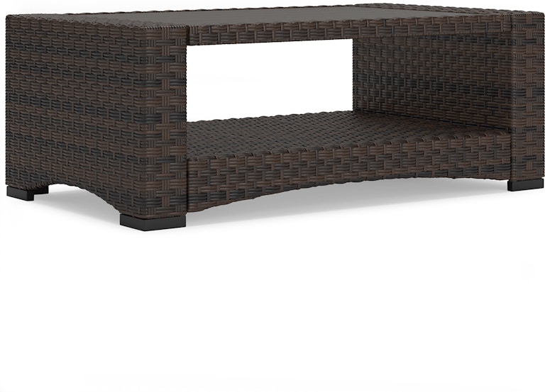 Signature Design by Ashley Windglow Outdoor Coffee Table P340-701