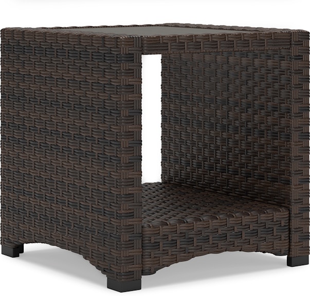 Signature Design by Ashley Windglow Outdoor End Table P340-702