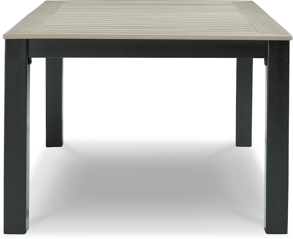 Signature Design by Ashley Furniture Dining The P384-625 Table Mount Outdoor Valley - Outdoor