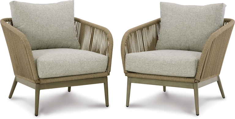 Signature Design by Ashley SWISS VALLEY Lounge Chair with Cushion P390-820 at Woodstock Furniture & Mattress Outlet