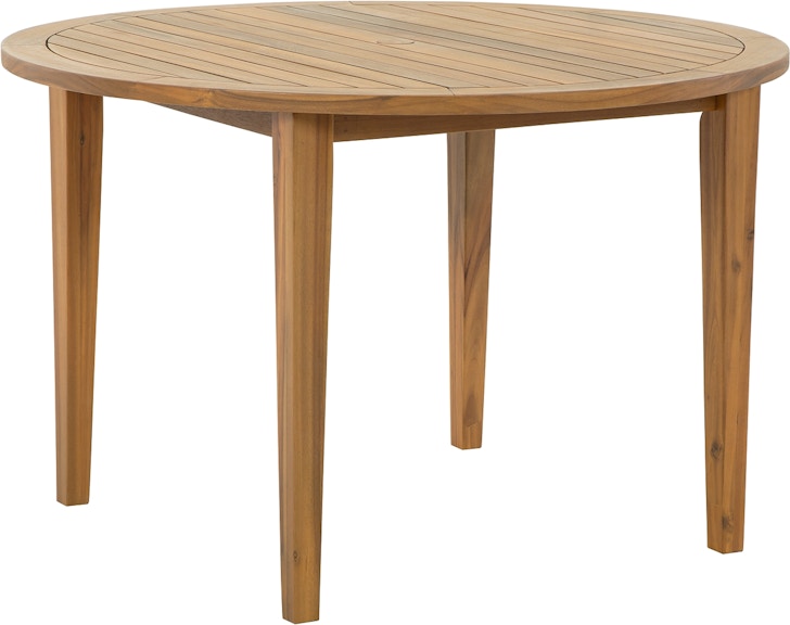 Signature Design by Ashley Janiyah Outdoor Dining Table P407-615 P407-615