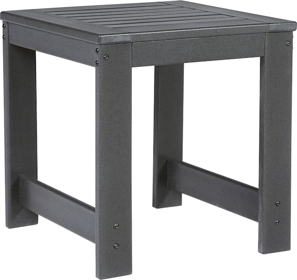 Signature Design by Ashley Amora Outdoor End Table P417-702 P417-702
