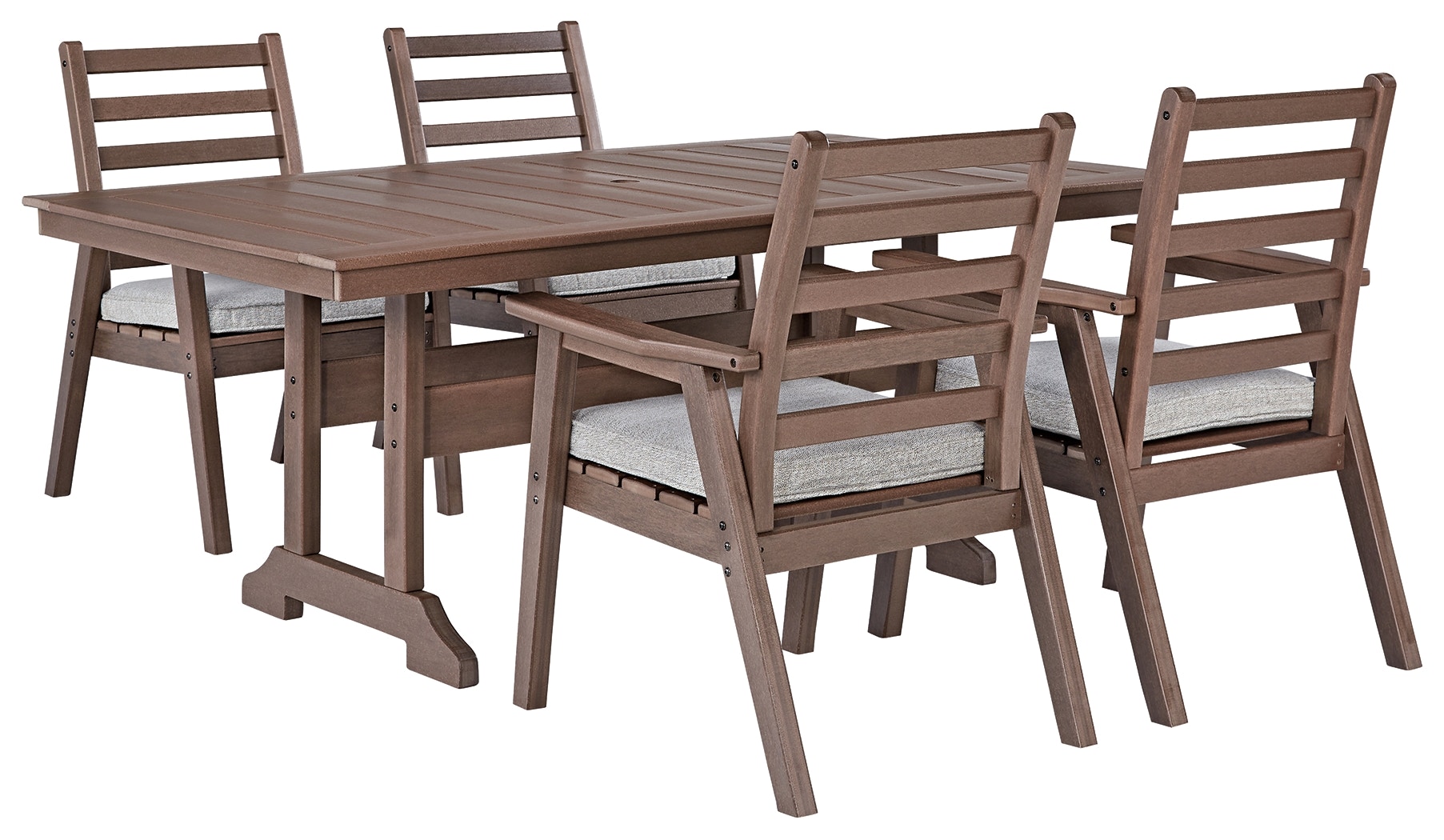 Outdoor seating for cheap 4