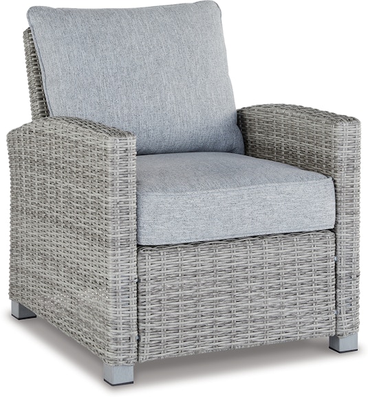 Signature Design by Ashley Naples Beach Lounge Chair with Cushion 232657613