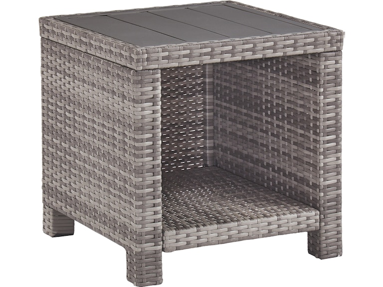 Signature Design by Ashley Salem Beach Outdoor Square End Table P440-702 416376984