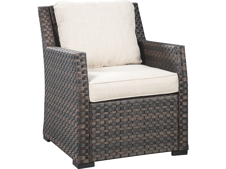 Signature Design by Ashley Easy Isle Outdoor Lounge Chair with Cushion P455-820 301975003