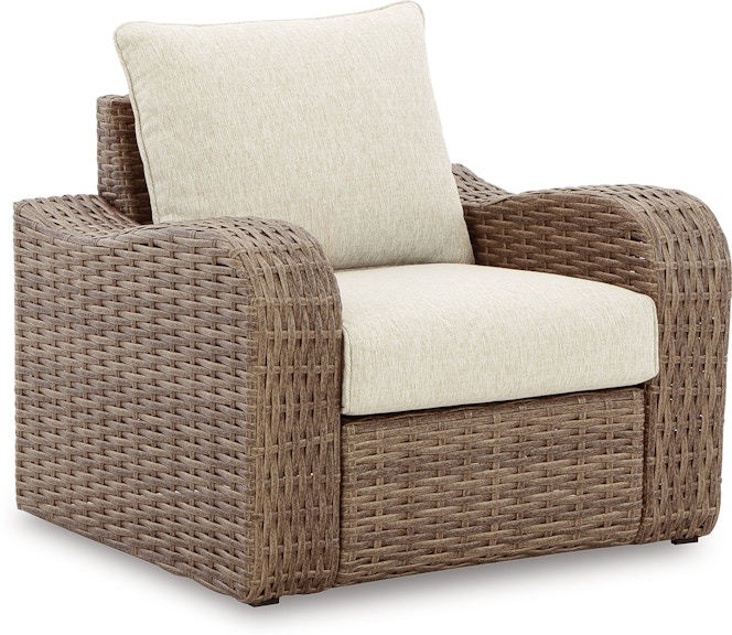 Signature Design by Ashley SANDY BLOOM Lounge Chair with Cushion P507-820 P507-820