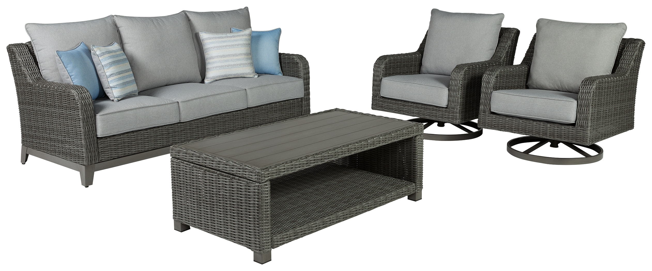 Cloverbrooke patio online set