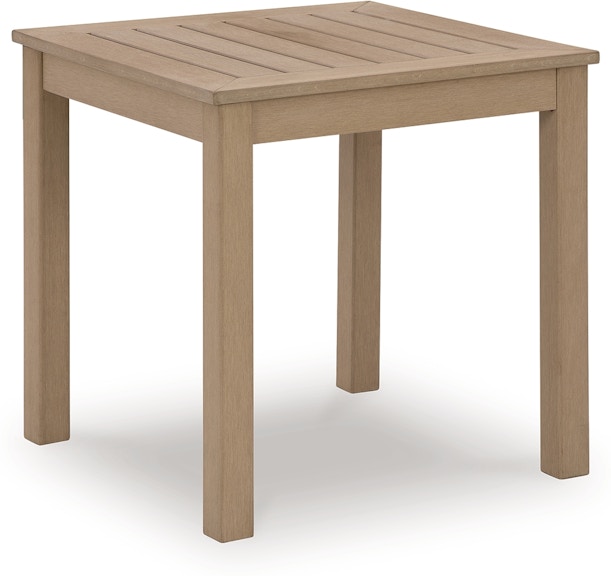 Signature Design by Ashley Hallow Creek Outdoor End Table P560-702