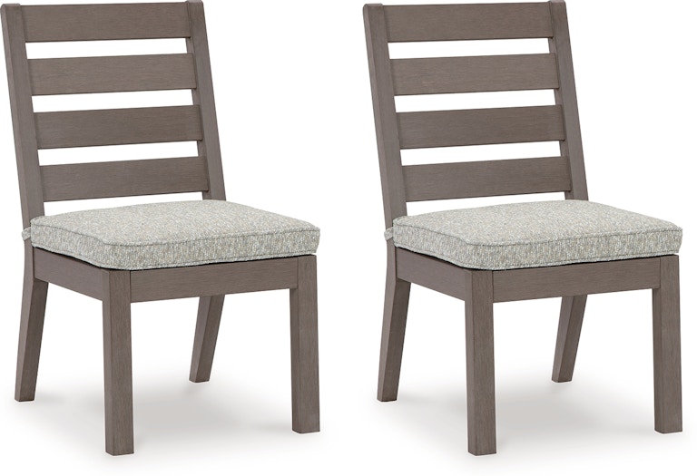 Signature Design by Ashley Hillside Barn Outdoor Dining Chair (Set of 2) P564-601