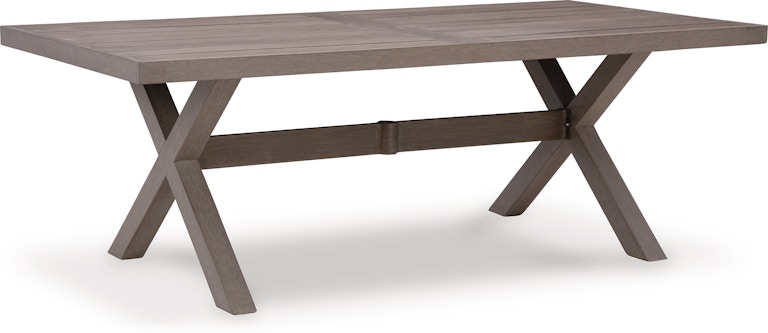 Signature Design by Ashley Hillside Barn Outdoor Dining Table P564-625