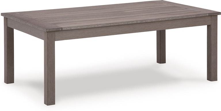 Signature Design by Ashley Hillside Barn Outdoor Coffee Table P564-701