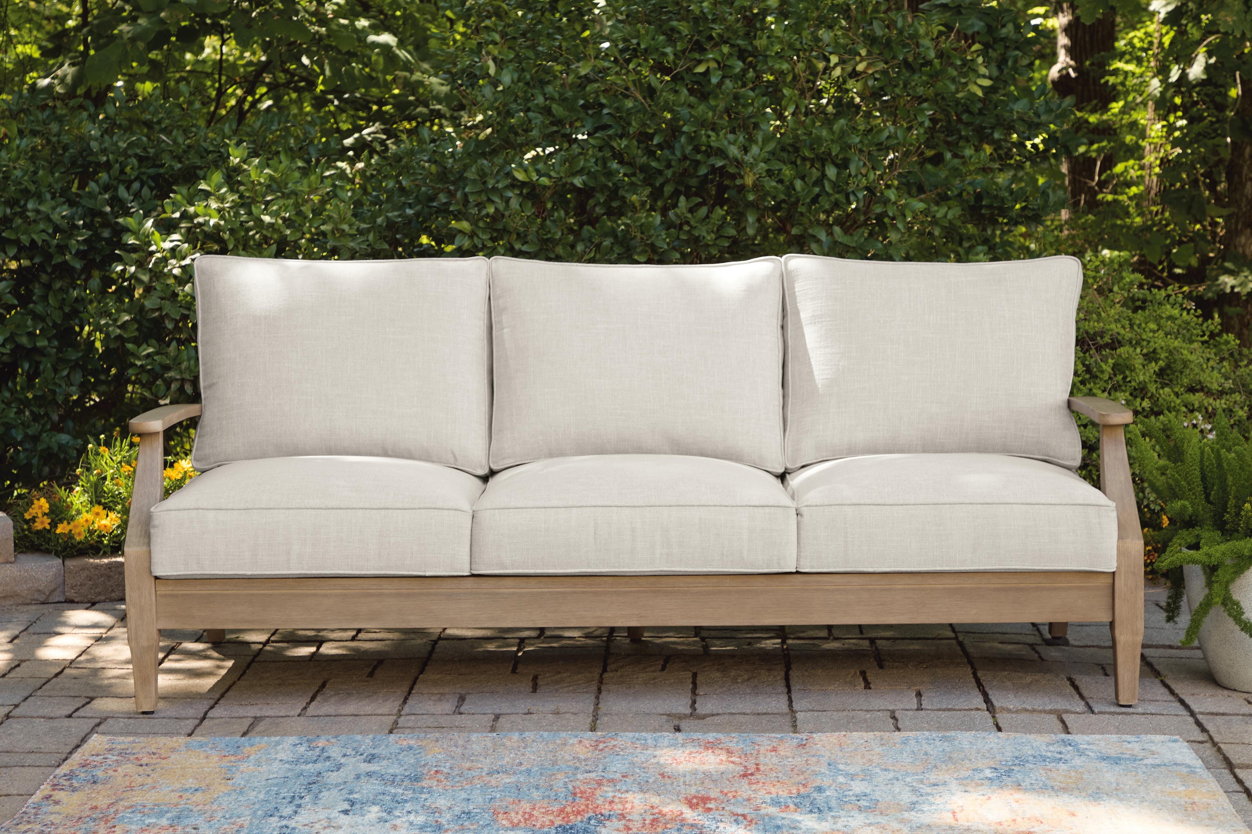 Signature Design by Ashley Outdoor Furniture Carter Hall Outdoor