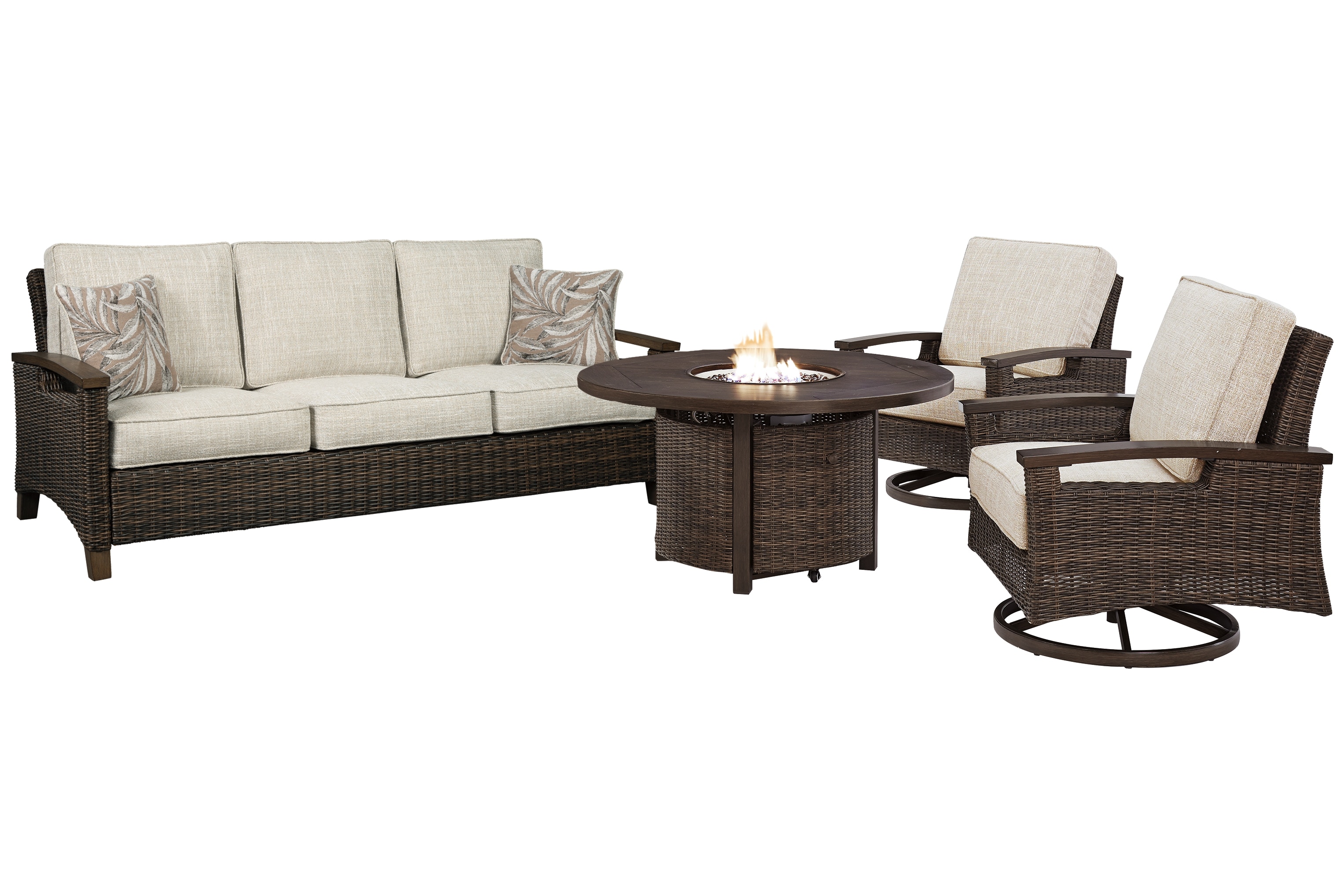 Ashley signature store outdoor furniture