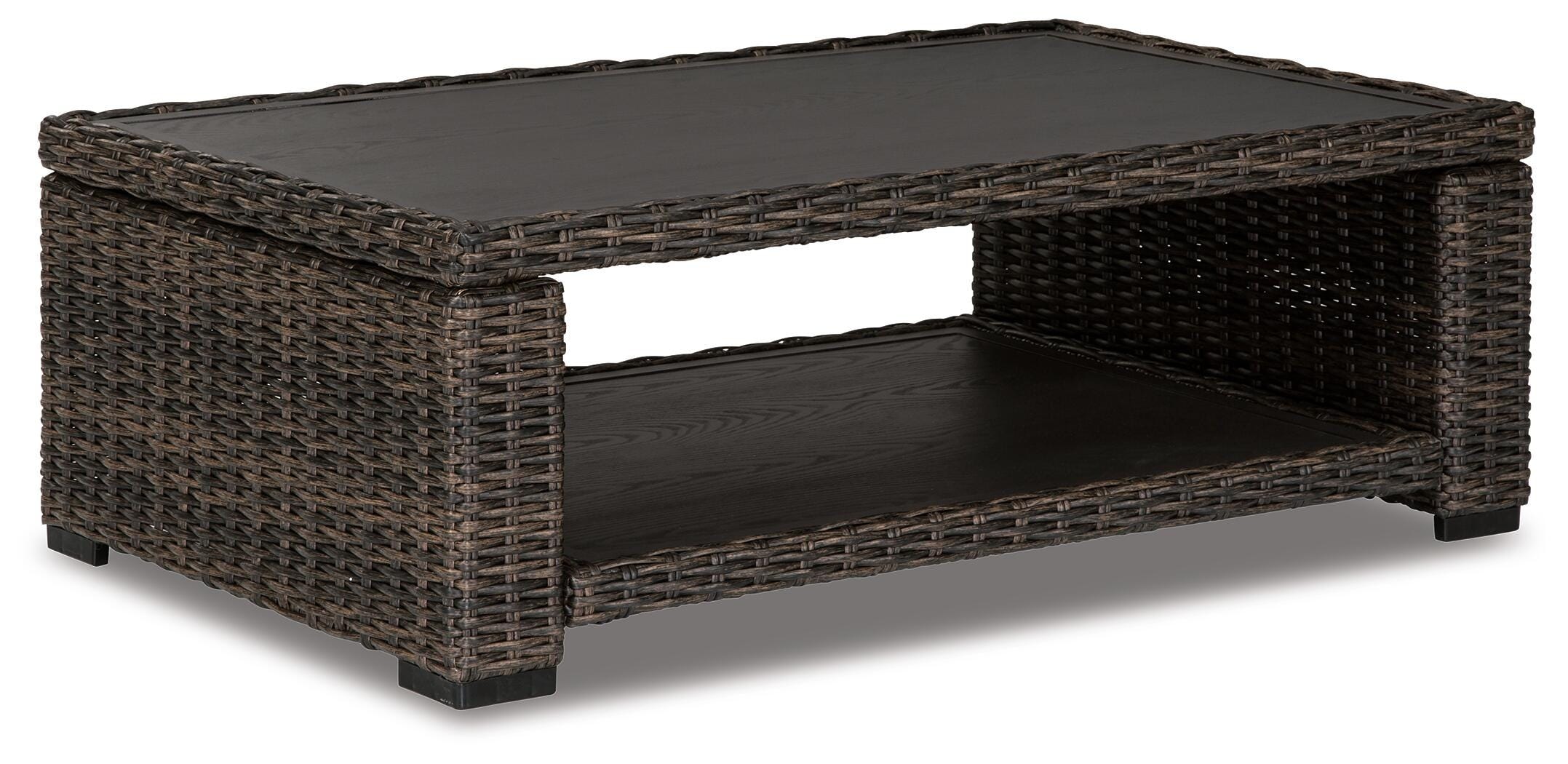 Signature Design by Ashley Grasson Lane Coffee Table P783-701