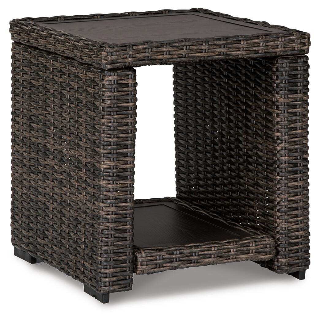 Signature Design by Ashley Grasson Lane End Table P783-702