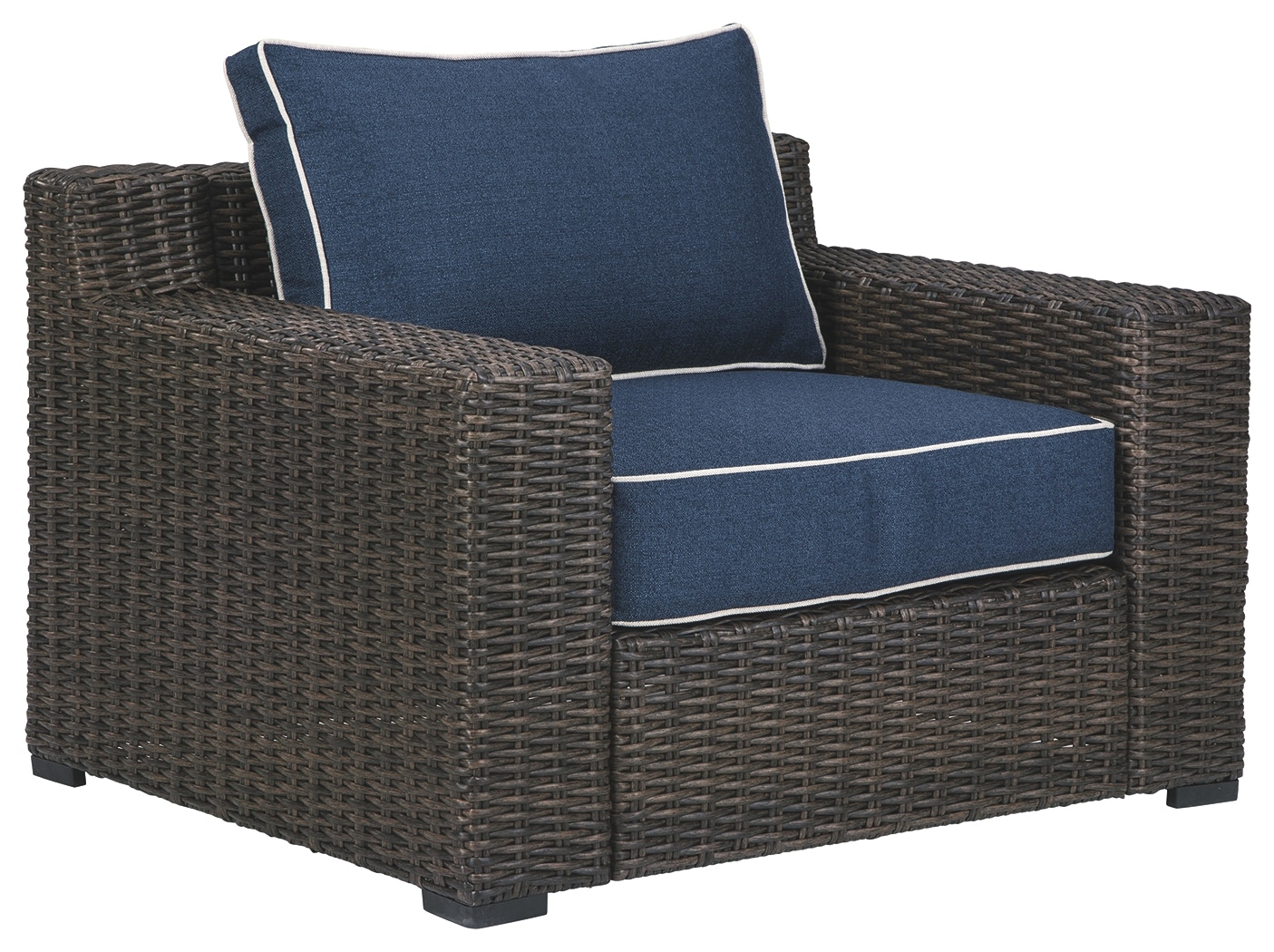 Signature Design by Ashley Grasson Lane Outdoor Lounge Chair w