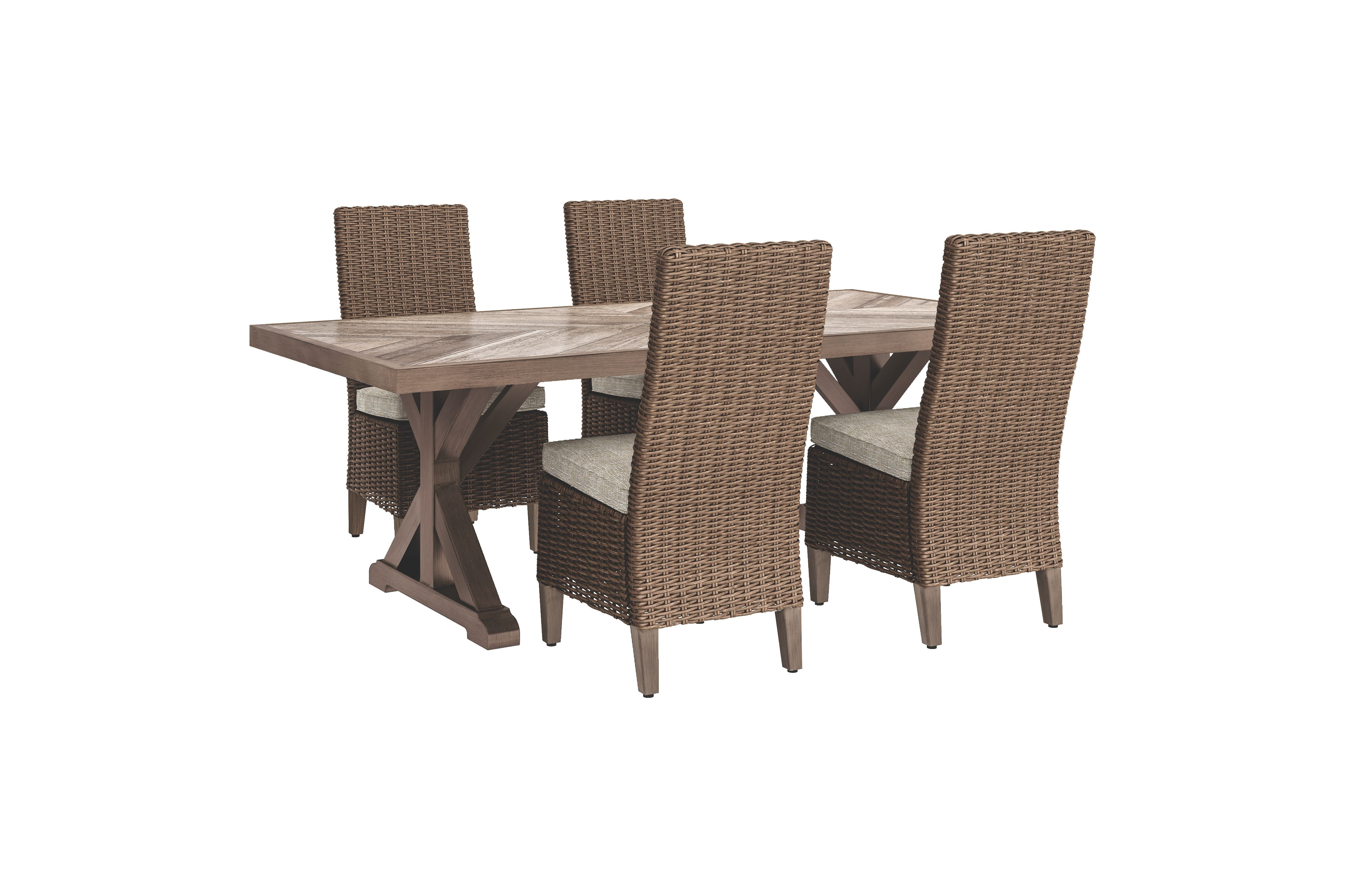 ashley furniture patio dining sets