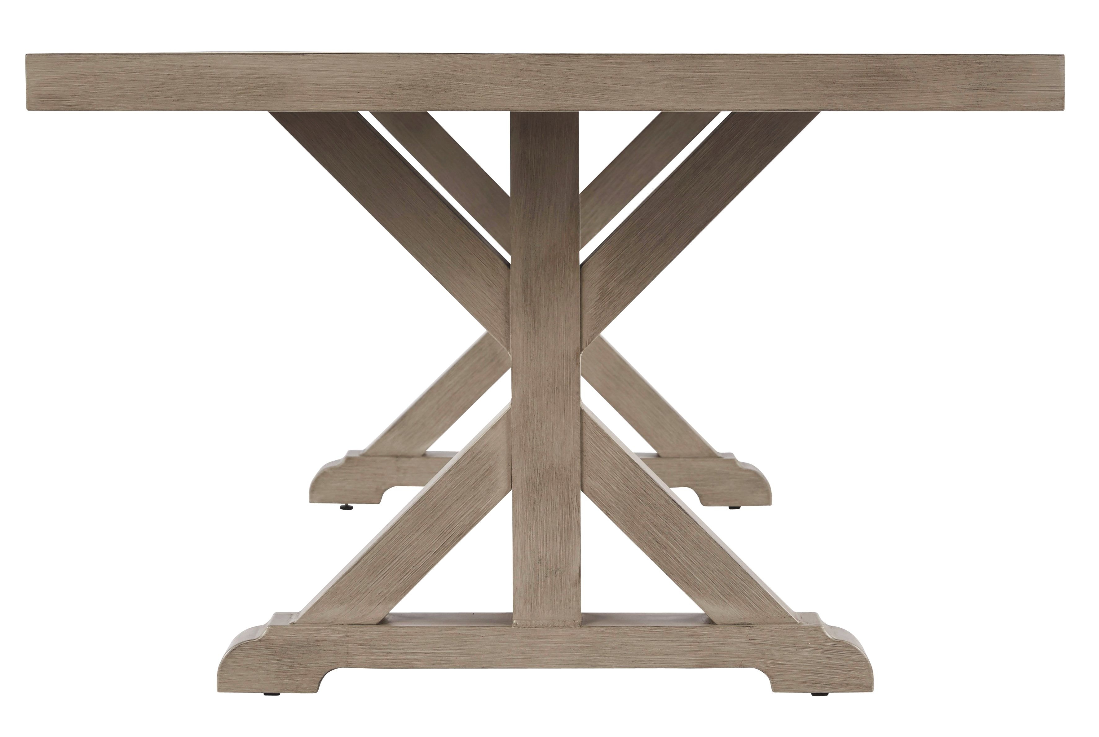 Signature Design by Ashley Outdoor/Patio Beachcroft Dining Table with
