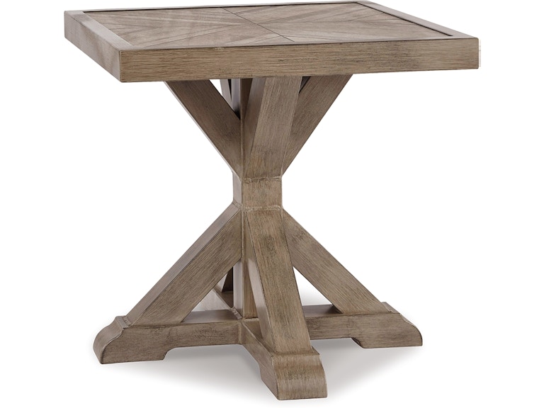 Signature Design by Ashley Beachcroft Outdoor End Table P791-702 ASP791-702