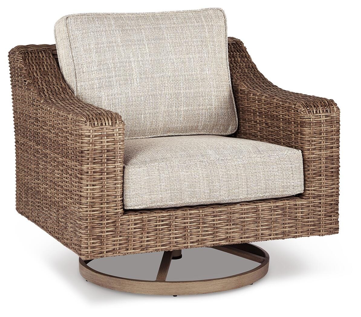 ■P544■美品■B＆Bイタリア■チッテリオ■68.8万～■カロスラウンジチェア Signature Design by Ashley Outdoor Furniture Beachcroft Outdoor
