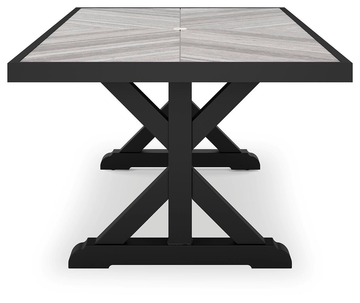 Signature Design by Ashley Outdoor Furniture Beachcroft Outdoor