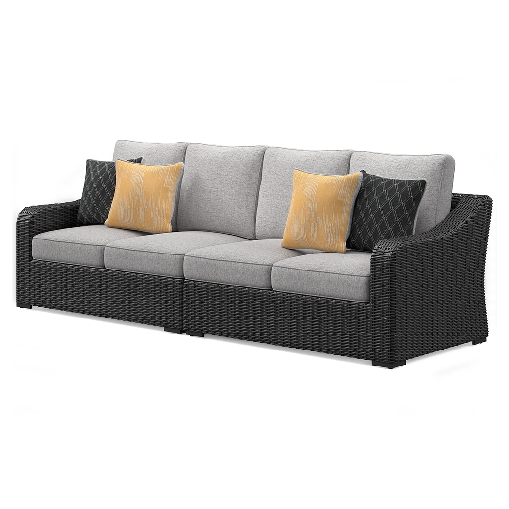 フルハウス Signature Design by Ashley Outdoor Furniture Beachcroft 2