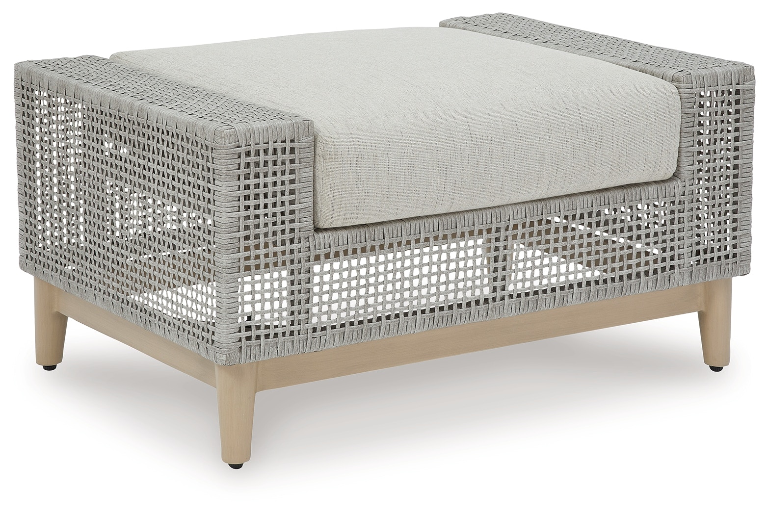 NEIGHBORHOOD × ACME Furniture ＋オマケ Acme Furniture Rajni Gray Fabric and Black Finish metal