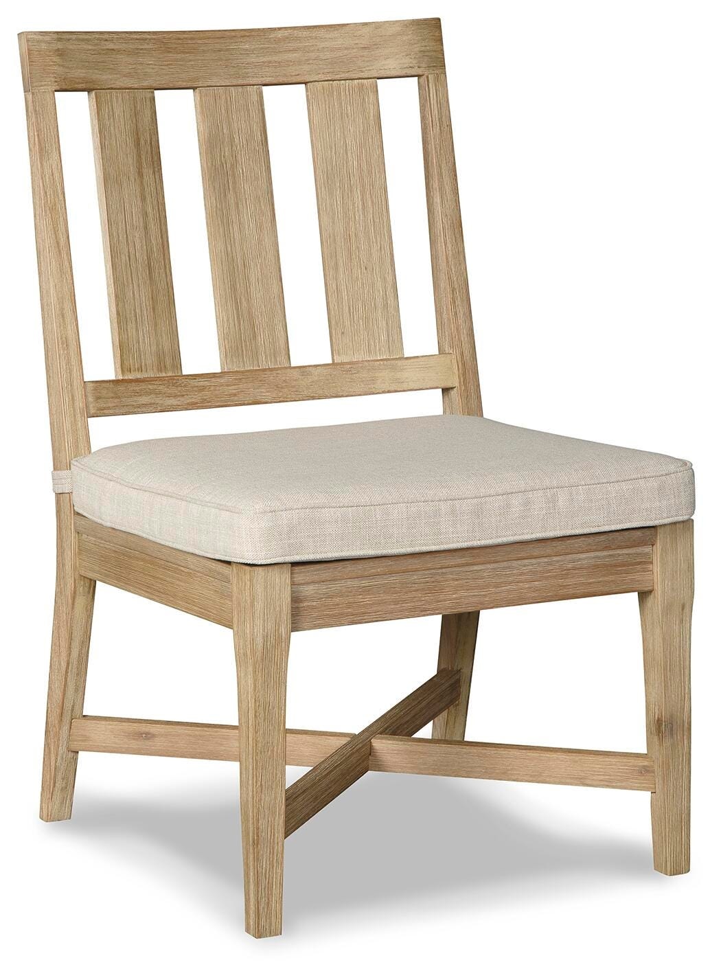 Signature Design by Ashley Clare View Chair with Cushion (Set of 2) P801-601