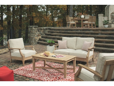 Signature Design by Ashley Outdoor/Patio Clare View ... Signature Design by Ashley Outdoor/Patio Clare View ... on Clare View Beige Outdoor Living Room id=98275