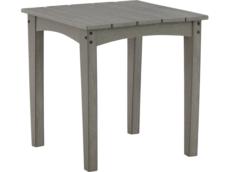 Signature Design by Ashley Visola Outdoor End Table P802-702 313497351