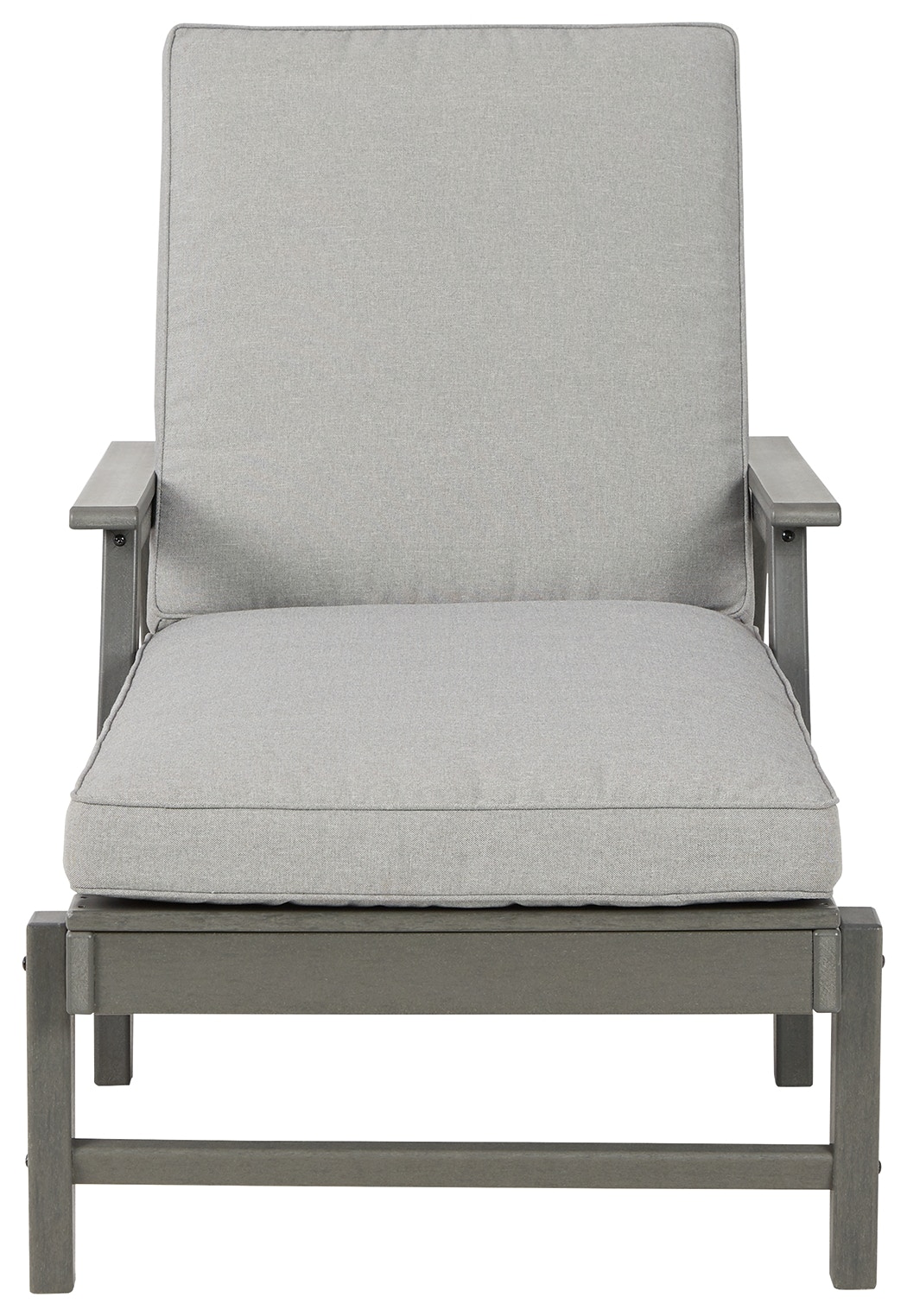 Signature Design by Ashley Outdoor Furniture Visola Chaise Lounge with