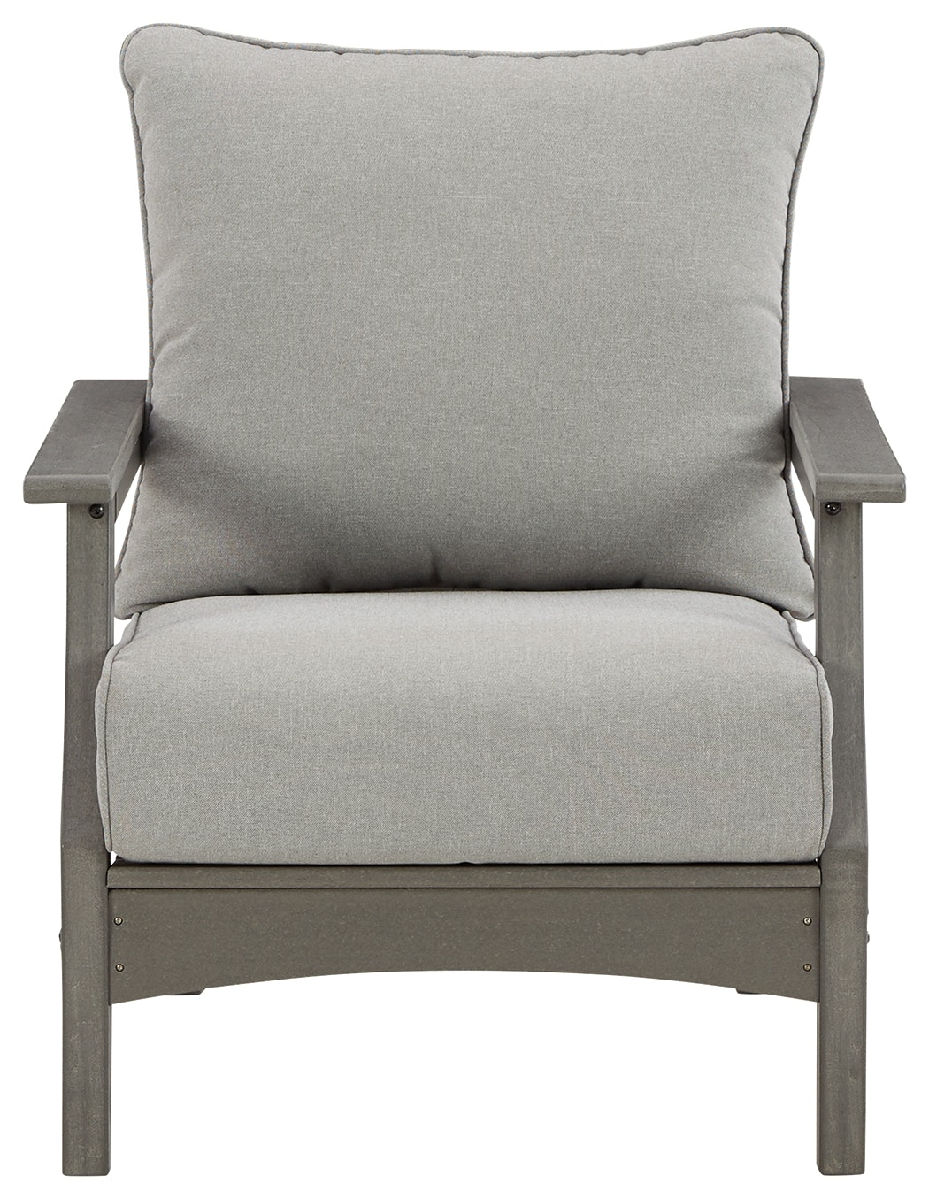 Signature Design by Ashley Outdoor Furniture Visola Lounge Chair with