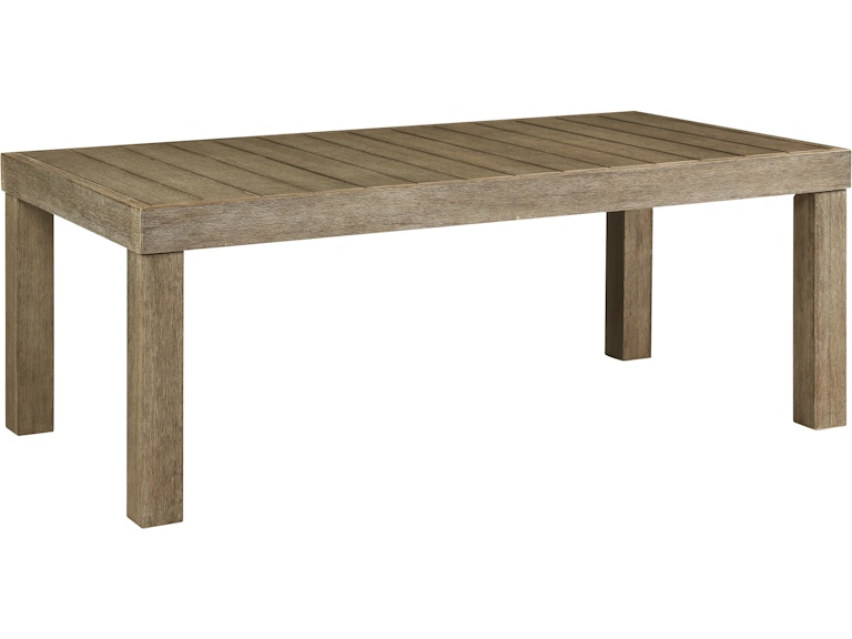 Signature Design by Ashley Silo Point Outdoor Coffee Table P804-701 138051940