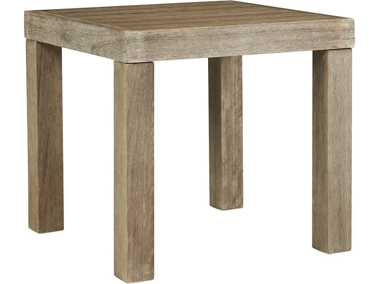 Signature Design by Ashley Silo Point Outdoor End Table P804-702 984556209