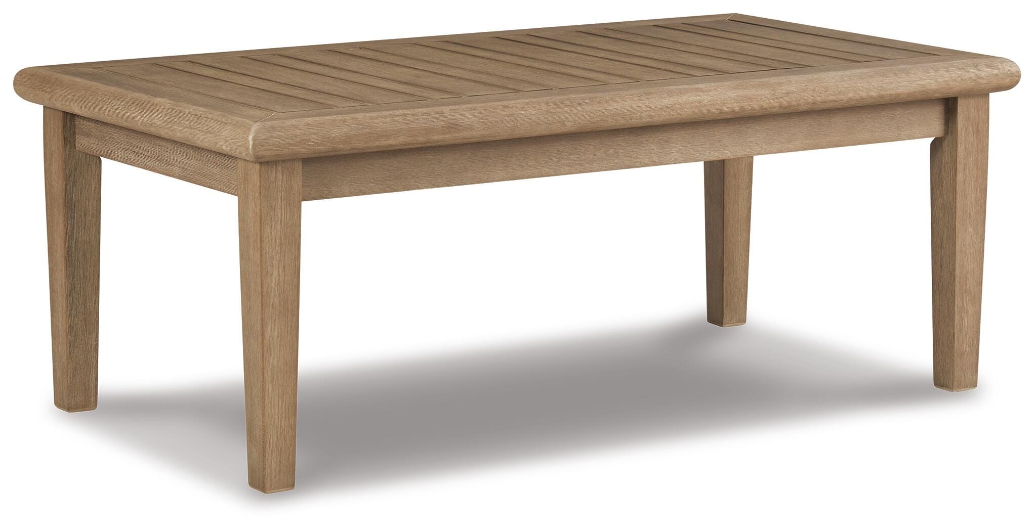 Signature Design by Ashley Outdoor Furniture Gerianne Coffee Table
