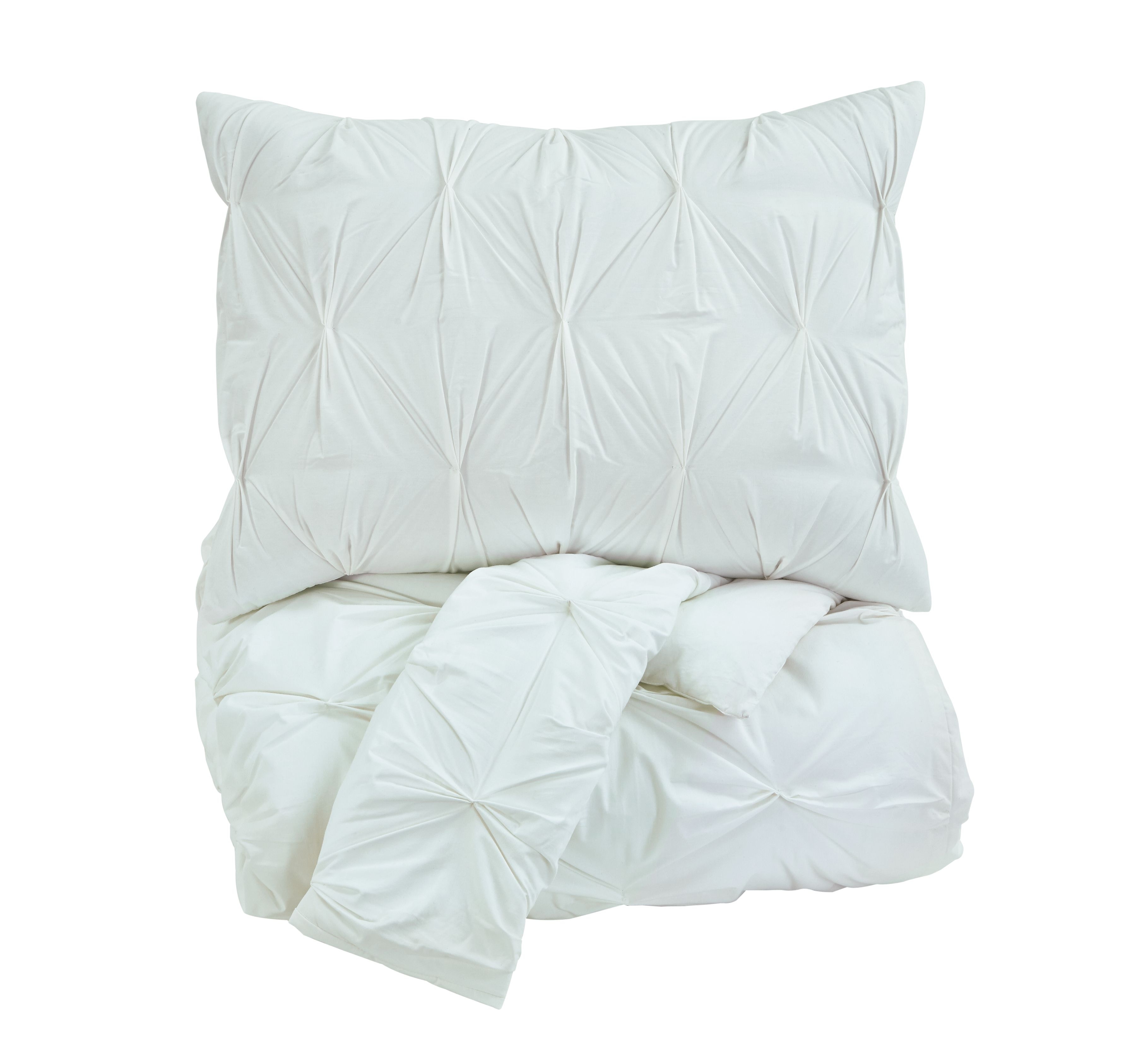 Signature Design By Ashley Bedroom Rimy 3 Piece King Comforter Set