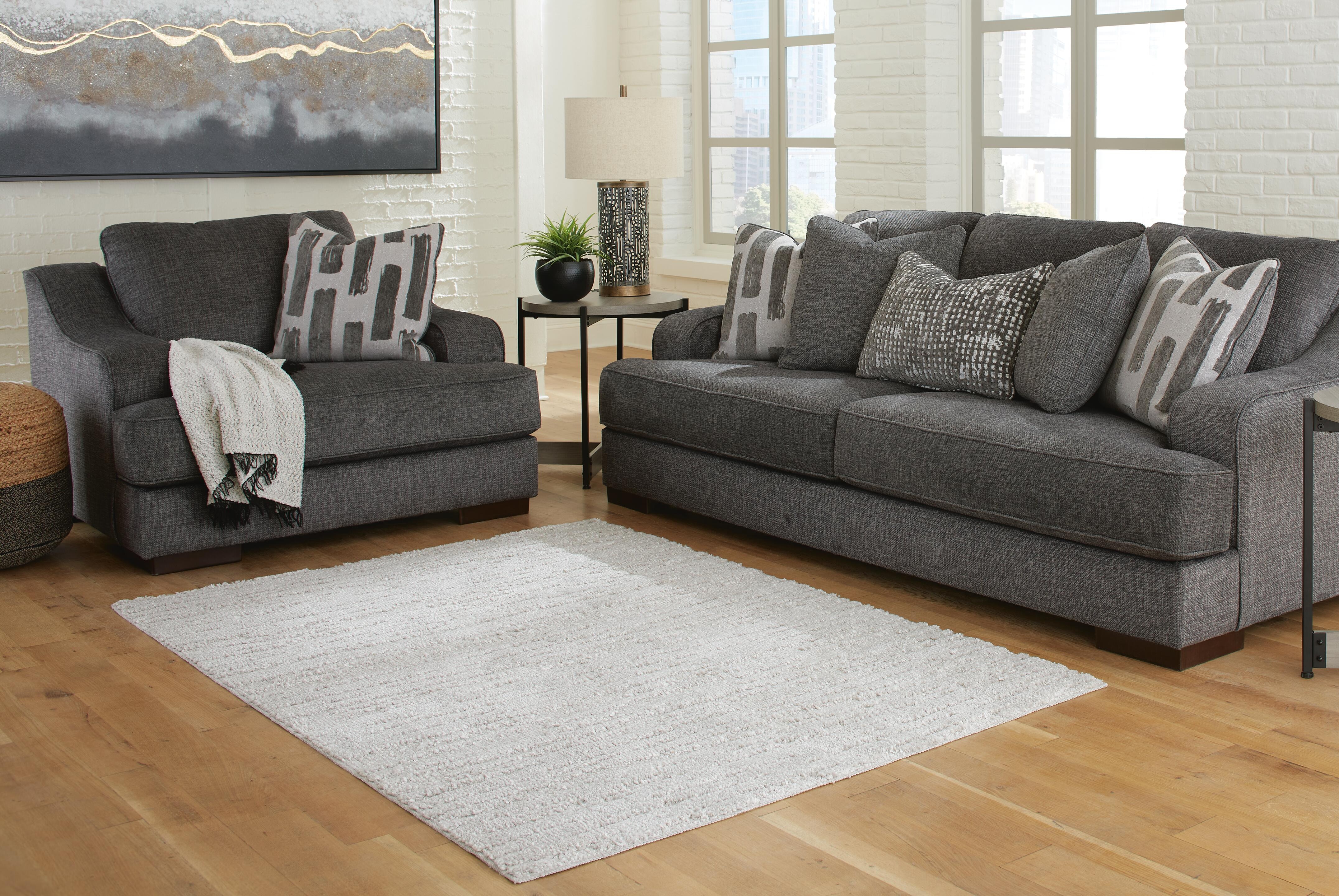 Signature Design by Ashley Area Rugs Ivygail 5' x 7' Rug R404512