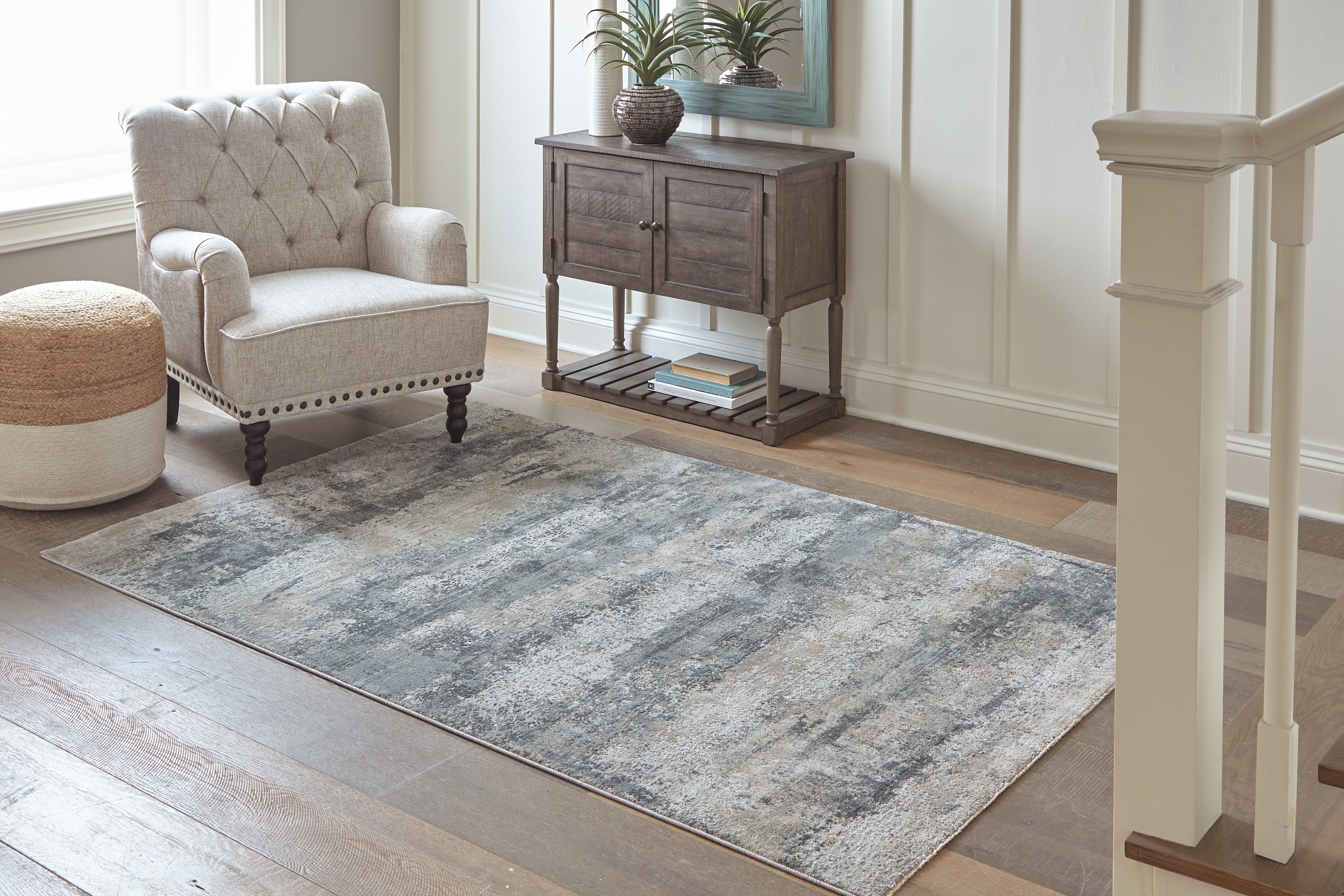 Signature Design by Ashley Area Rugs Shaymore 7'10