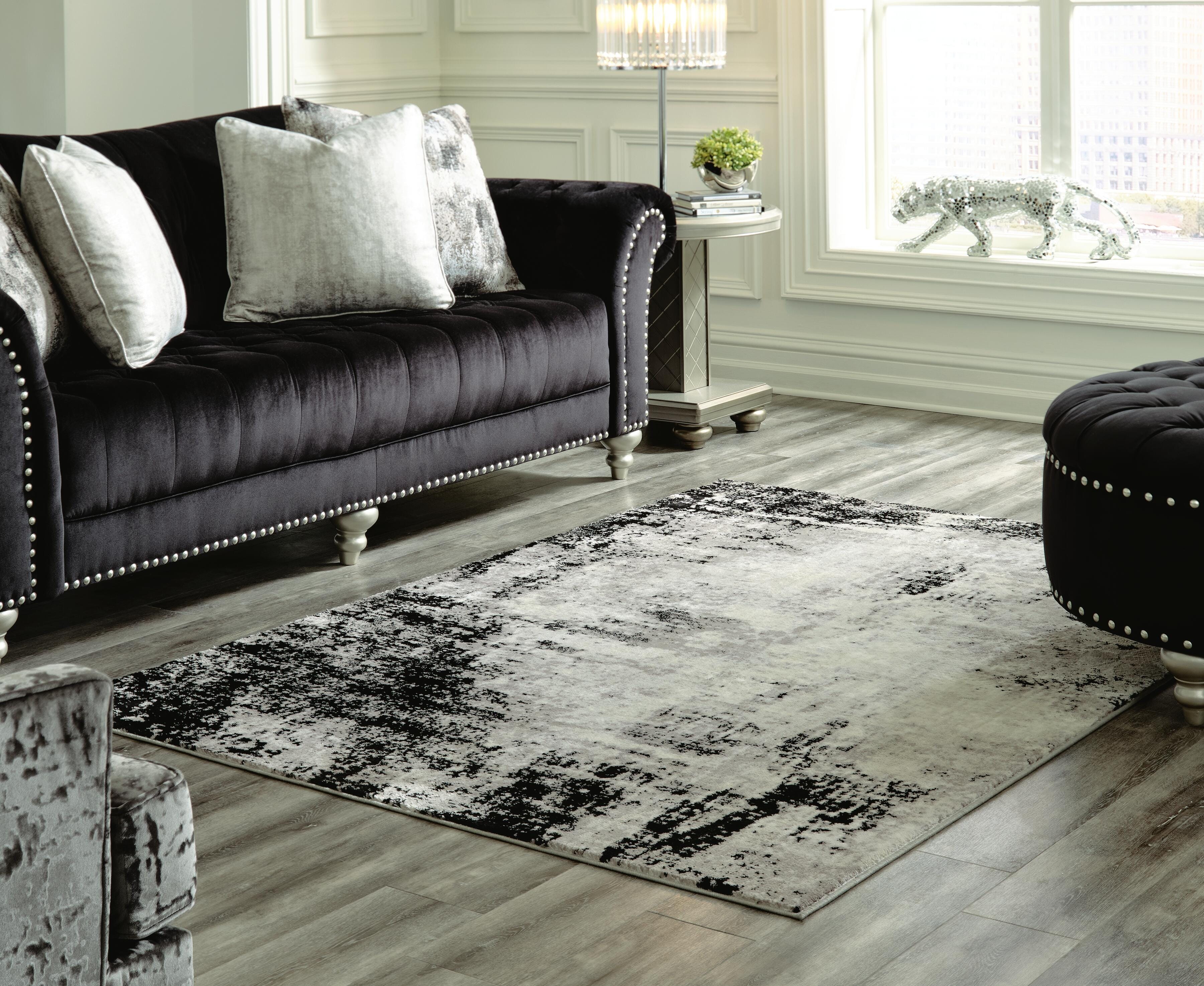 Signature Design by Ashley Area Rugs Zekeman 7'10