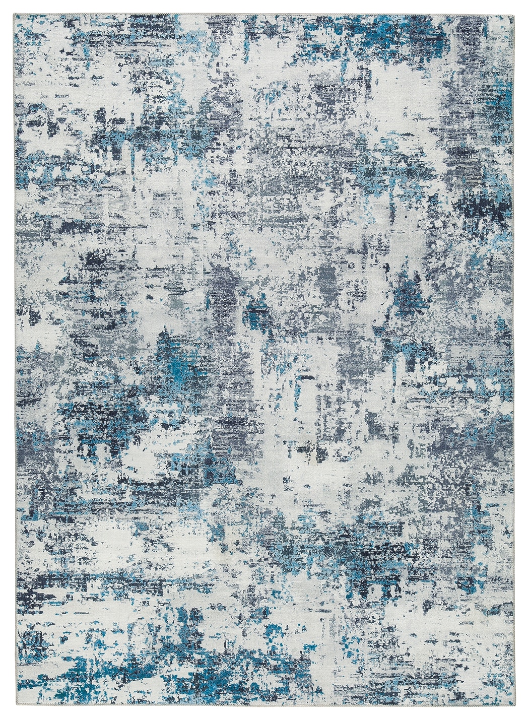 Ashley Putmins Putmins 5' x 7' Rug R405442 - Portland, OR | Key Home ...
