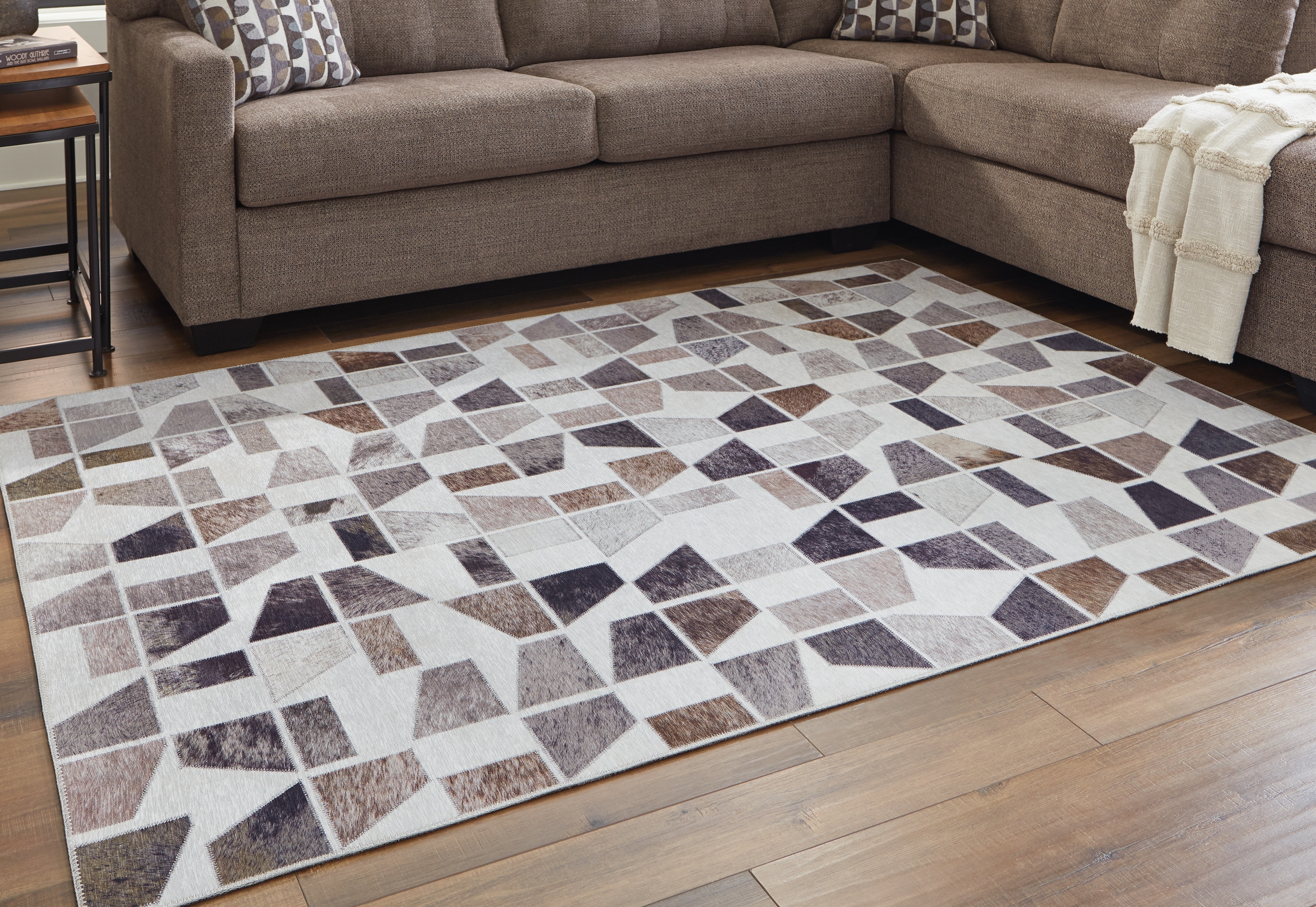 Signature Design by Ashley Area Rugs Jettner 5' x 7' Rug