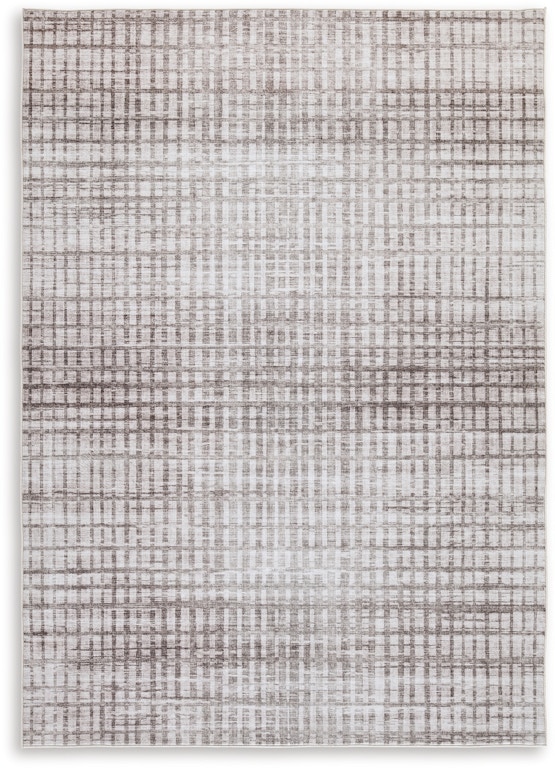 Millennium Rug Pad in Gray, 6' x 9' by Bassett Furniture