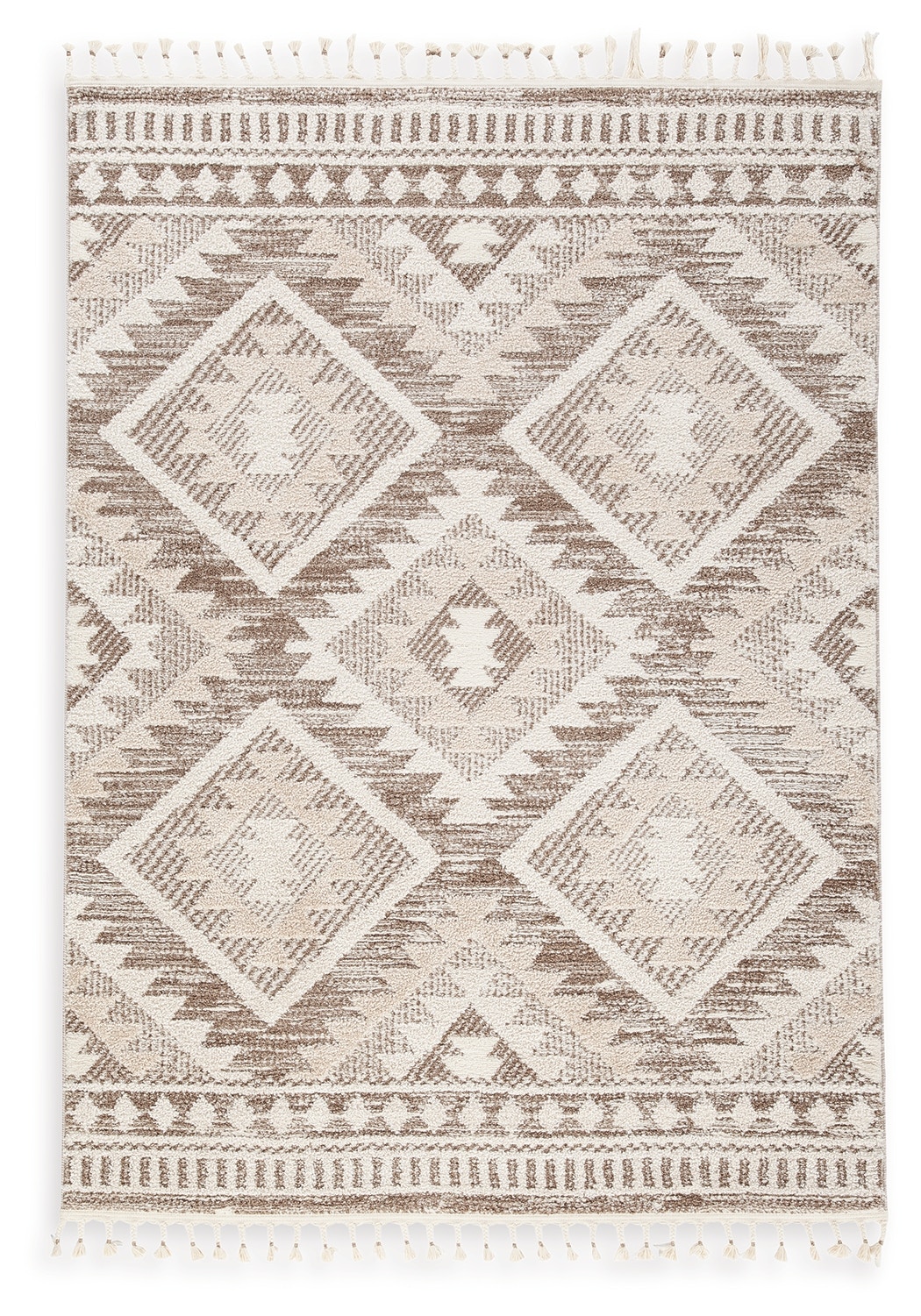 Ashley Odedale Odedale 8' x 10' Rug R406061 - Portland, OR | Key Home ...