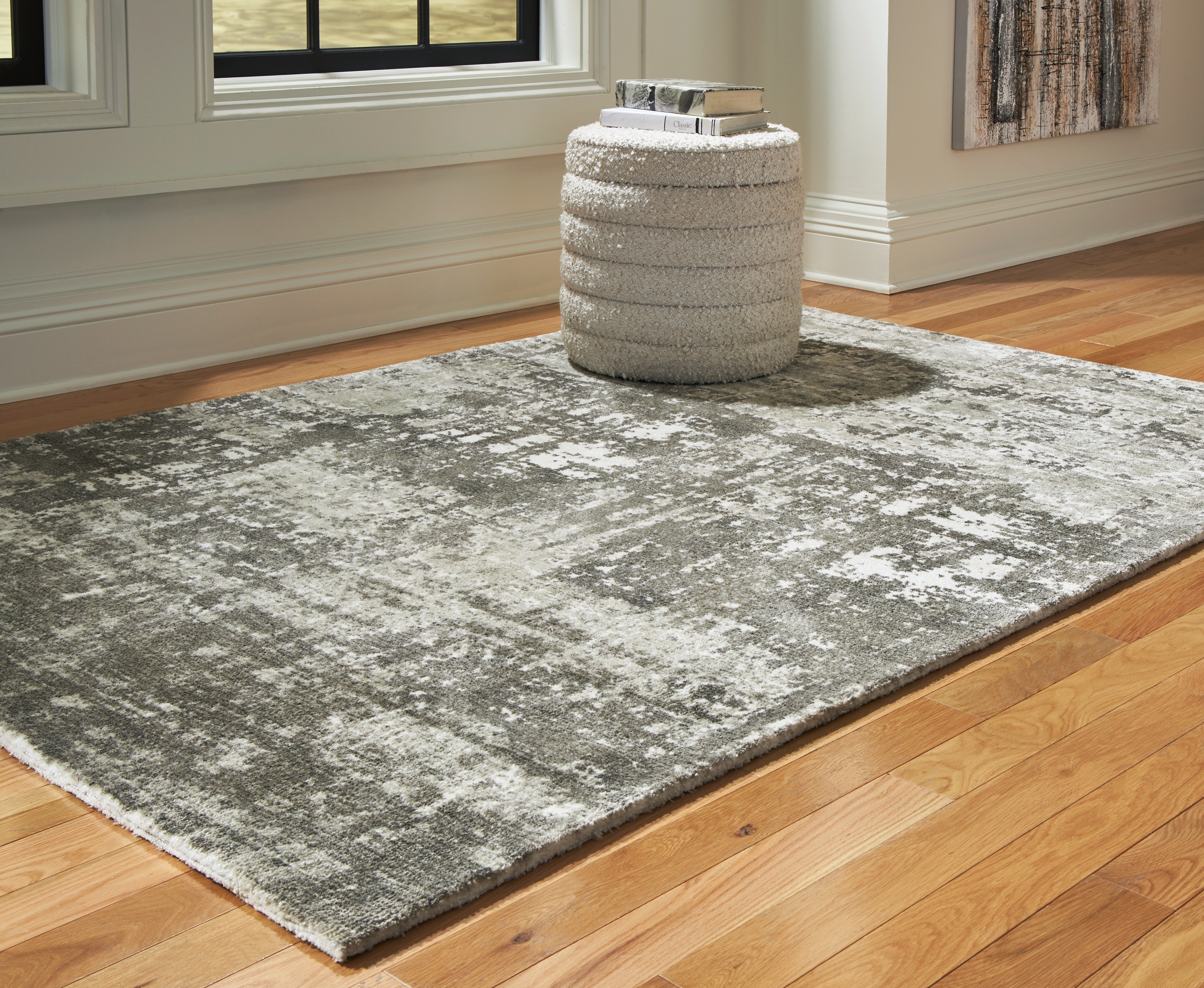 Signature Design by Ashley Area Rugs Valmontic 5' x 7' Rug R406922