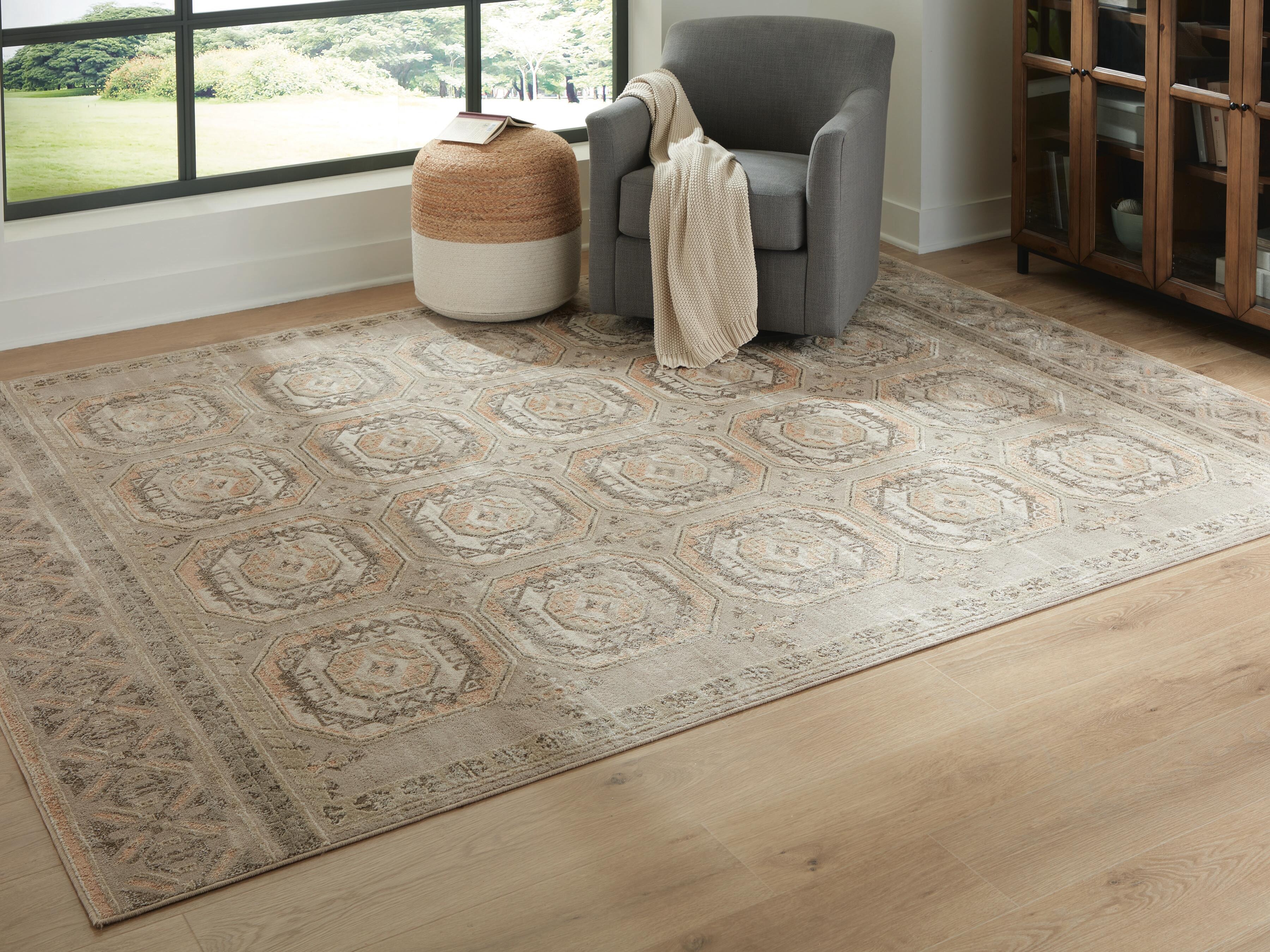 Signature Design by Ashley Area Rugs Bachby 7'10