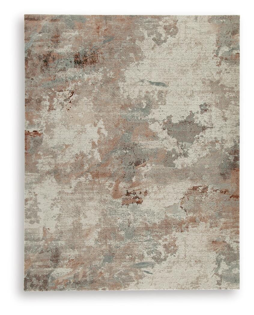 Signature Design by Ashley Area Rugs Jadenburg Large Rug R408121