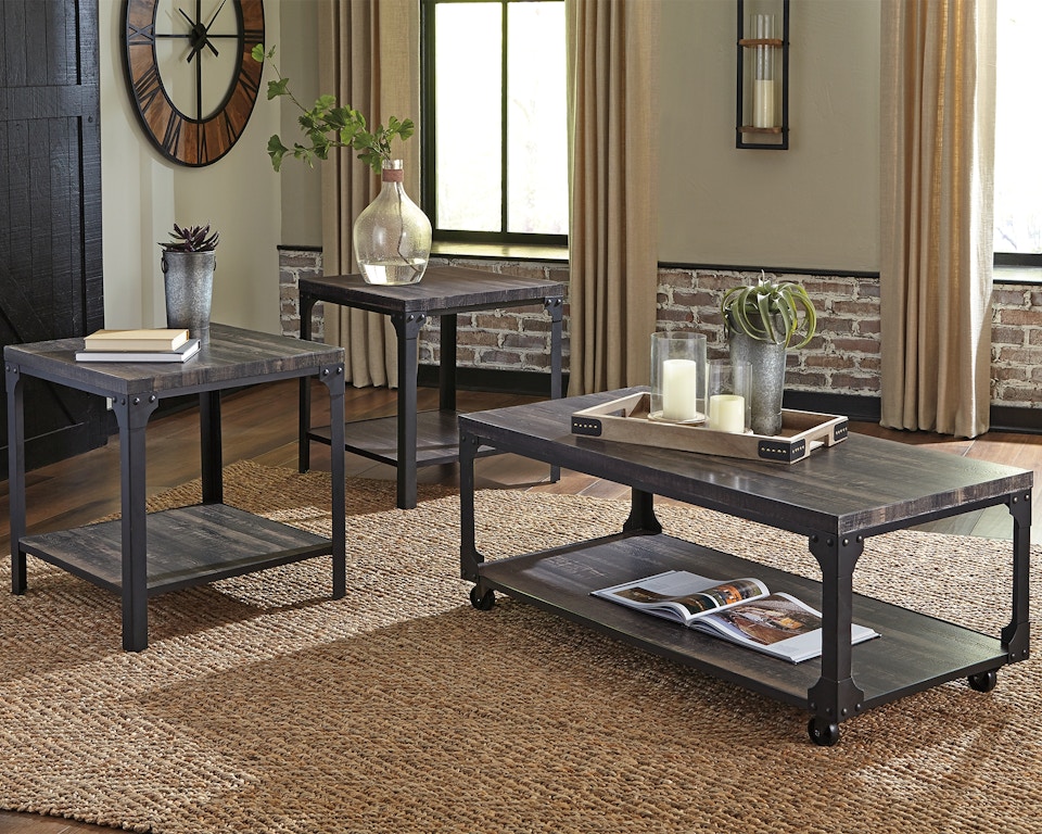 Jandoree Table Set of 3 by Signature Design by Ashley T108-13