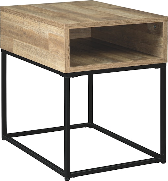 Signature Design by Ashley Gerdanet End Table T150-3 547743942